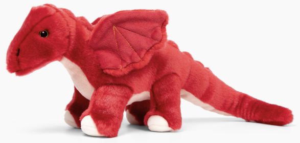 Fluff & Tuff Brody Dragon