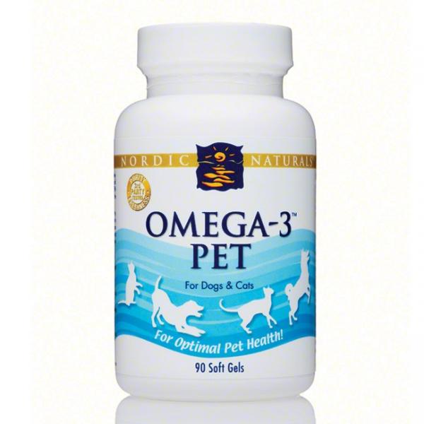 NN Omega-3 Pet Soft Gels 90 Ct.