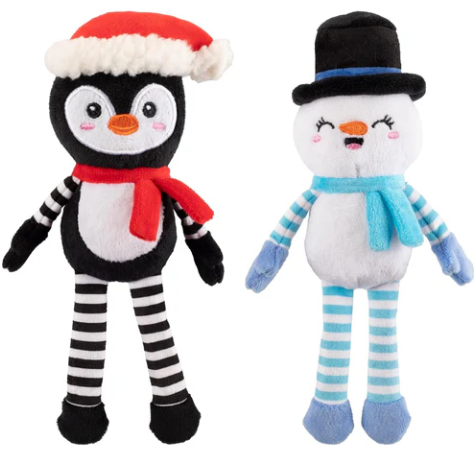 Fringe Toy Holiday Ultimate Chiller 2 pk