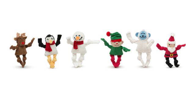 HH Holiday Wee Knotties