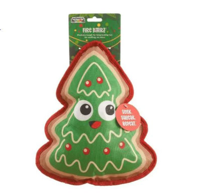 OH Holiday Fire Biterz Christmas Tree Toy