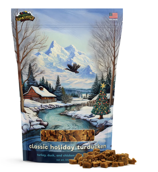 WMF Christmas Trainers Classic Turducken 3.5 oz.