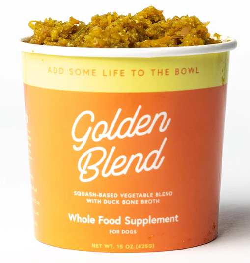 Green Juju* Frozen Golden Blend 15 oz