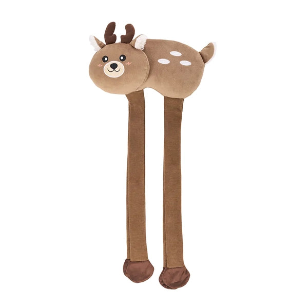 Zippy Paws Holiday Eco Crinkle Reindeer