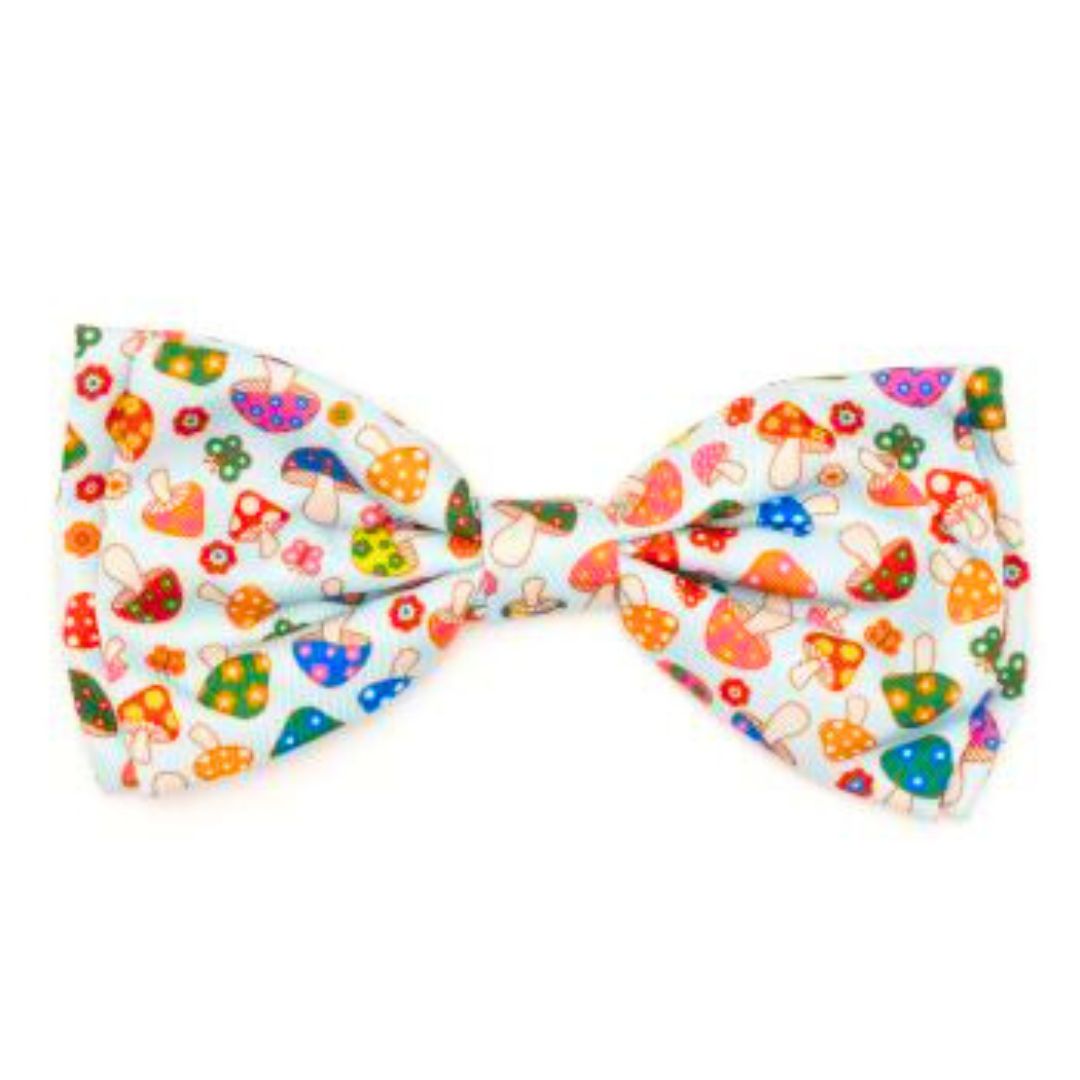 The Worthy Dog Bow Tie