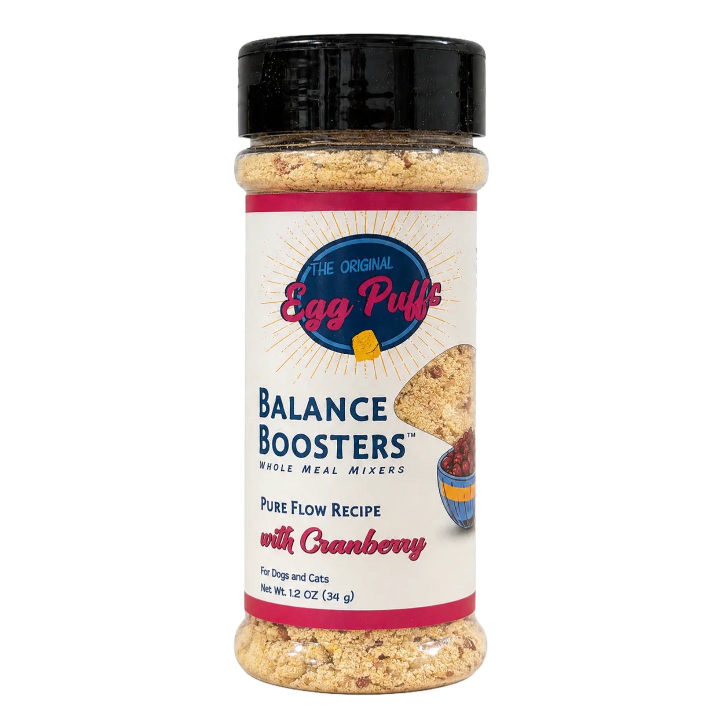 WMF Balance Boosters Pure Flow Cranberry 1.2 oz