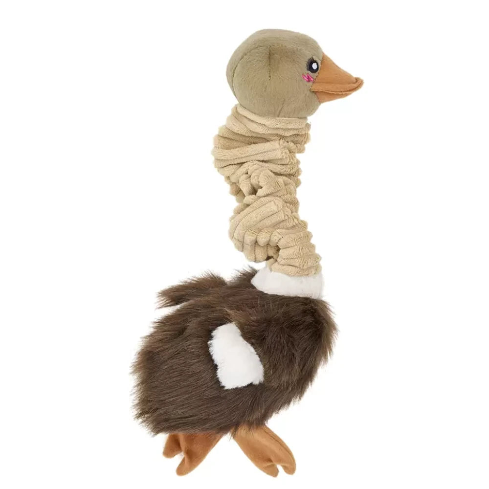 Zippy Paws Bungee Buddiez Ostrich