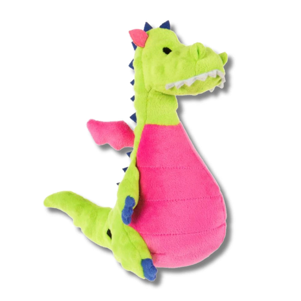 GoDog Pudge Pot Belly Dragon Medium