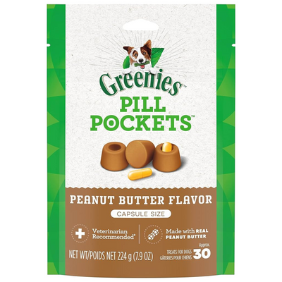 Pill Pockets