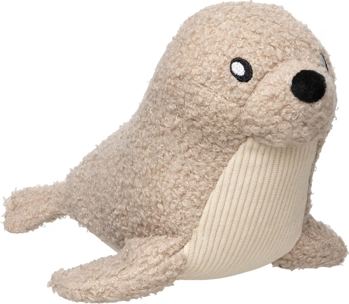 Fuzzyard Life Toy Sandstone Seal