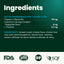 VetriScience Cat Supplement Calm & Confident Chicken & Cheese Granules 60 mg