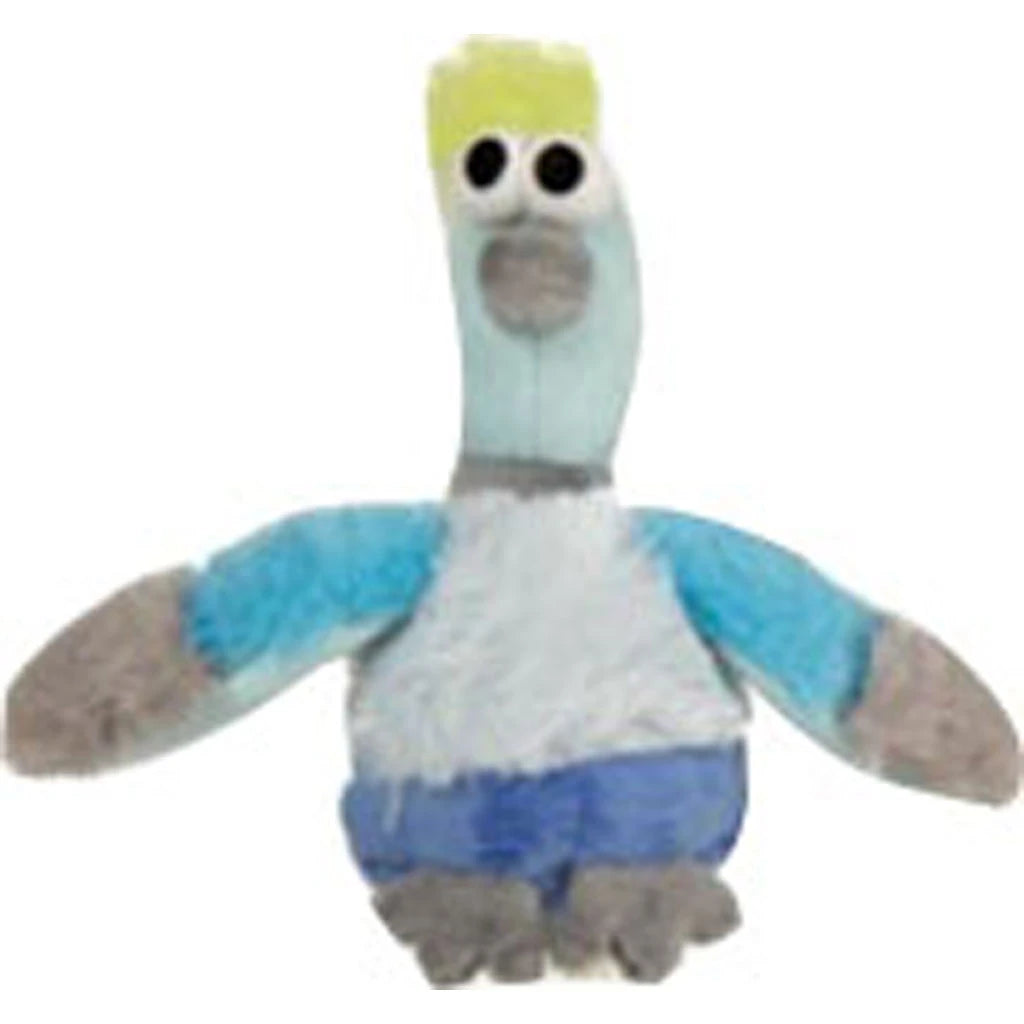 GoDog Urban Wildlife Penny Pigeon Small