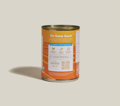 Open Farm Dog Can GF Stew Chicken 12.5 oz