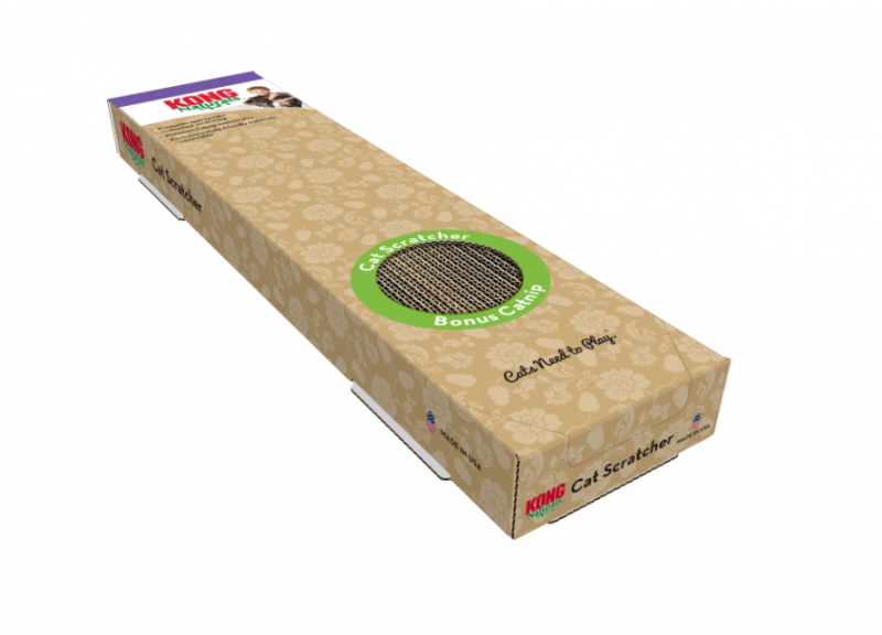 Kong Naturals Single Scratcher