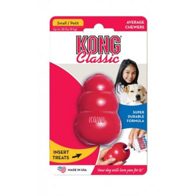 Kong Classic Small