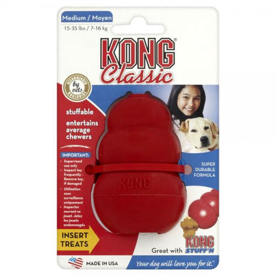 Kong Classic Medium