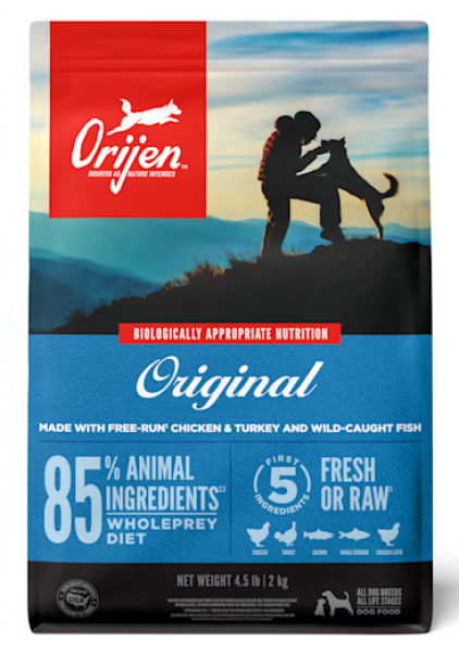 Orijen Original Adult 4.5 lb.