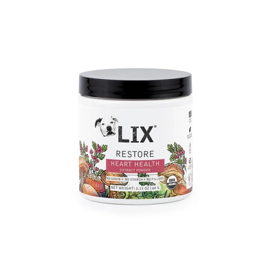 Lix* Restore Heart Health 2.12 oz.