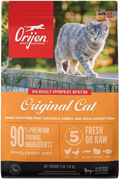 Orijen Cat 4 lb.