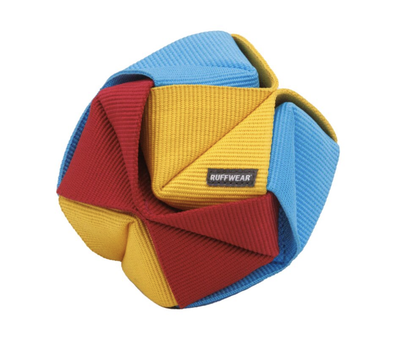Ruffwear Toy Webbing Remix Ball Medium