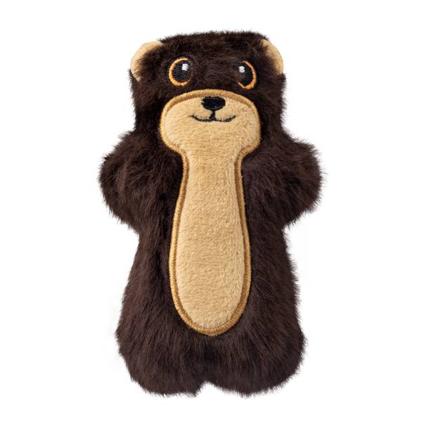 Kong Snuzzles Mini Otter Dog Toy