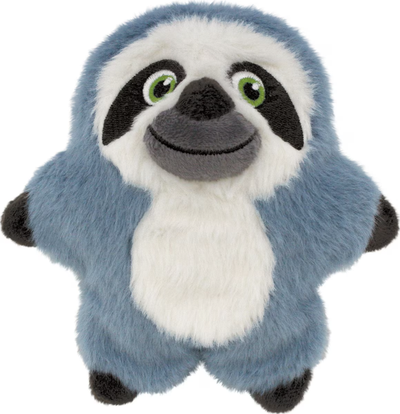 Kong Snuzzles Small Sloth Dog Toy