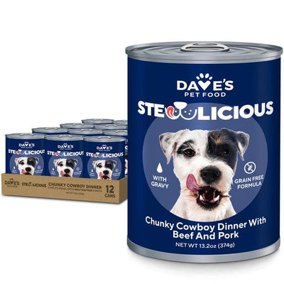 Dave's Stewlicious Cowboy Dinner 13 oz.