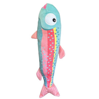 H&K Dog Toy Fetchies Travis Trout Large