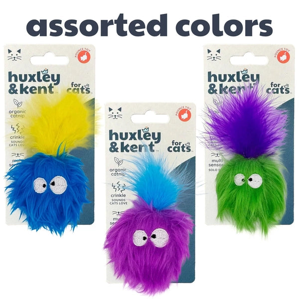 H&K Cat Toy Furr Ball