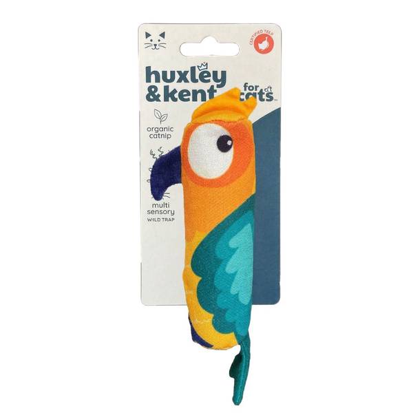 H&K Cat Toy Nipper Toucan