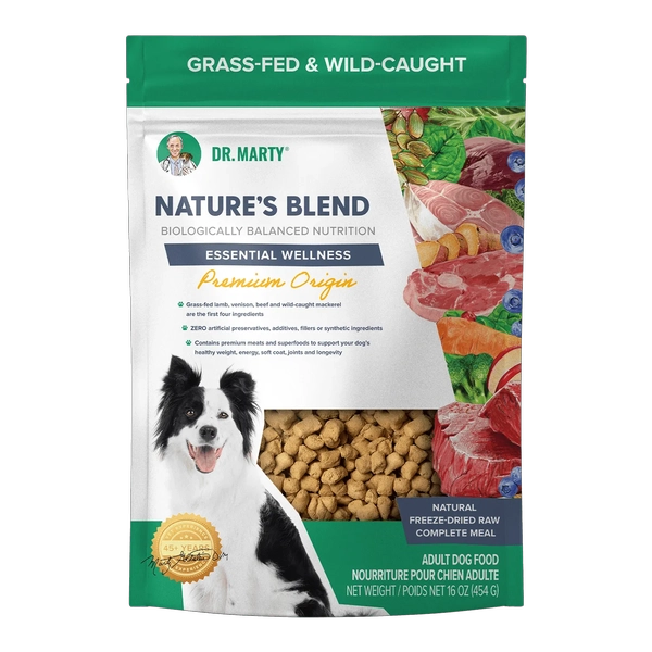 Dr. Marty FD Nature's Blend Premium Origin 80 oz