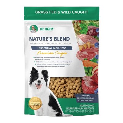 Dr. Marty FD Nature's Blend Premium Origin 80 oz