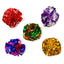 Kikkerland Cat Toy Krinkle Balls 10 ct.