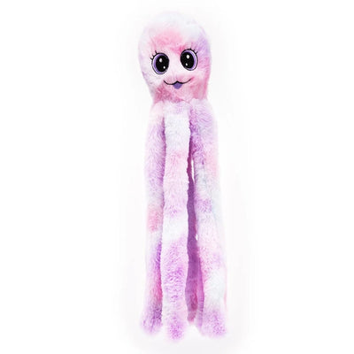 Dogline Dog Toy Octopus 19" Purple