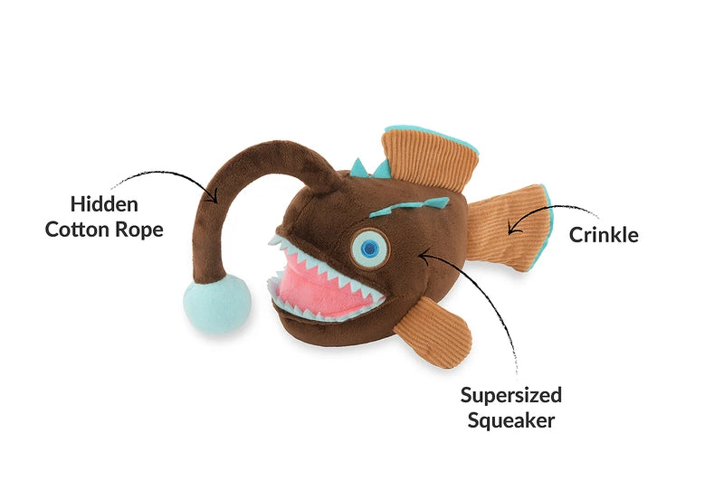 P.L.A.Y. Ocean Buddies Anglerfish