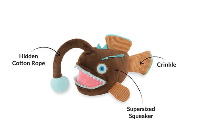 P.L.A.Y. Ocean Buddies Anglerfish