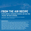 Earth Animal Dog Food Wisdom Air Dried From The Air 2 lb.