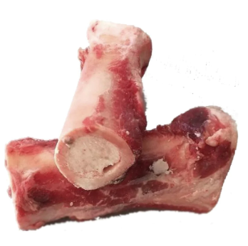 K9 Kraving Dog Frozen Beef Marrow Bone 7-9in 1 Pack