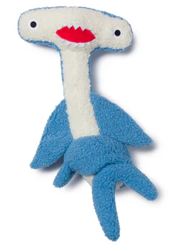 Fabdog Twisty Shark Mini 30"