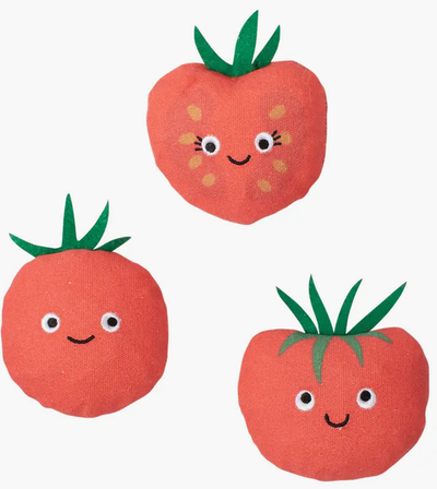 Fringe Toy Always Ripe on Time 3 pk