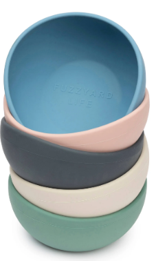 Fuzzyard Life Silicone Bowl Medium