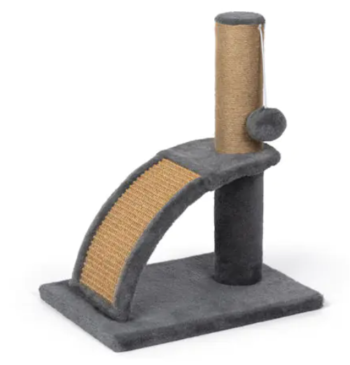 PPP Kitty's Strong Paws Scratching Post