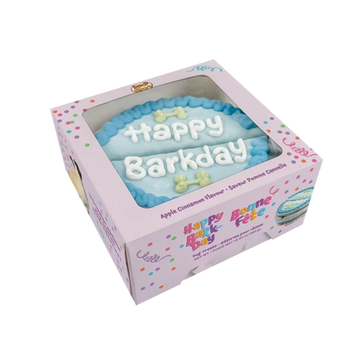 B&R Giant Shareable Birthday Cake Blue