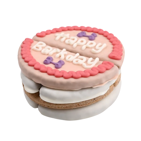 B&R Giant Shareable Birthday Cake Pink