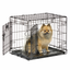 Contour Small Double Door Crate 24"