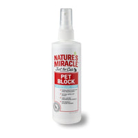 Nature's Miracle Pet Block Repellant 16 oz.