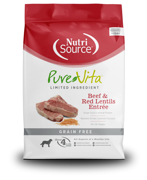 Pure Vita Beef 4 lb.