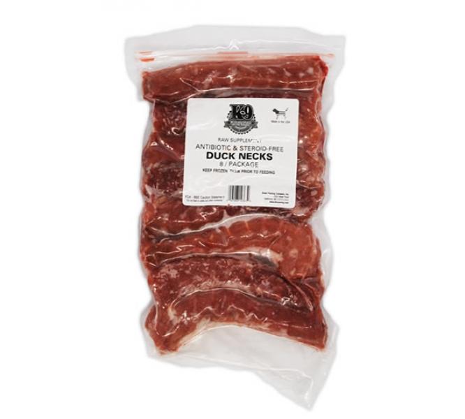 K-9 Kraving Duck Necks 8-pack