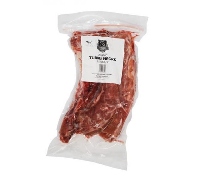 K-9 Kraving Turkey Necks 3-pack