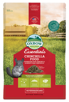 Oxbow Food Essentials Chinchilla Deluxe 3 lb